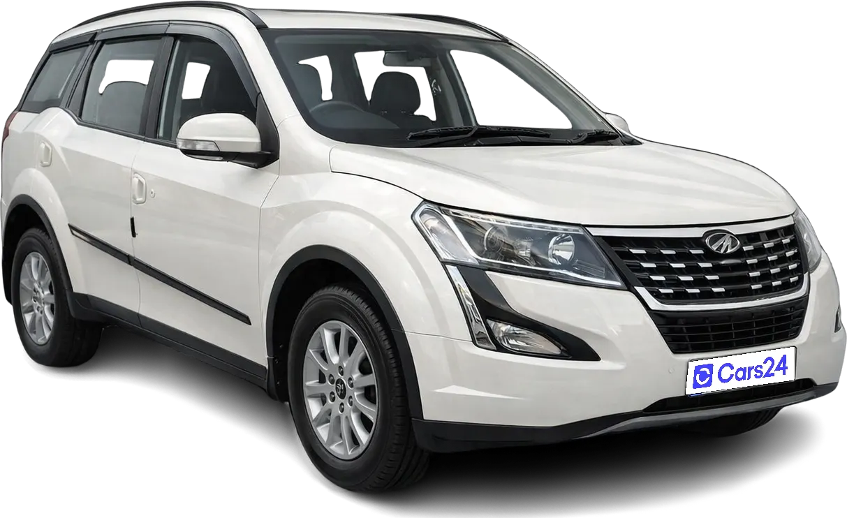 2018 Mahindra XUV500 - SUV - Diesel - Manual - ₹7.80 lakh