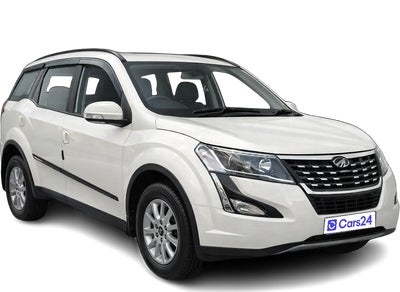 2018 Mahindra XUV500 - SUV - Diesel - Manual - ₹7.80 lakh