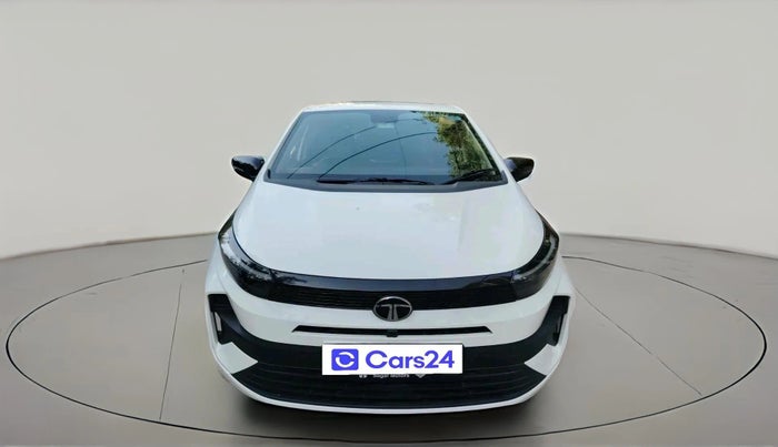 2025 Tata ALTROZ Pure S Petrol 5MT, Petrol, Manual, 2,517 km, exterior