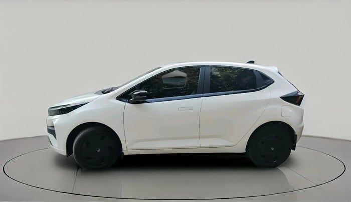 2025 Tata ALTROZ Pure S Petrol 5MT, Petrol, Manual, 2,517 km, exterior