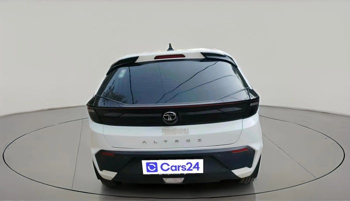 2025 Tata ALTROZ Pure S Petrol 5MT, Petrol, Manual, 2,517 km, exterior