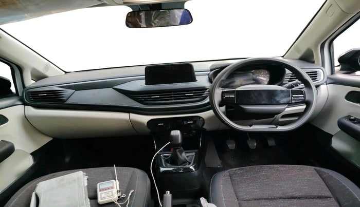 2025 Tata ALTROZ Pure S Petrol 5MT, Petrol, Manual, 2,517 km, interior