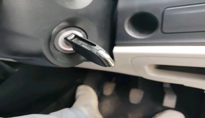 2025 Tata ALTROZ Pure S Petrol 5MT, Petrol, Manual, 2,517 km, interior