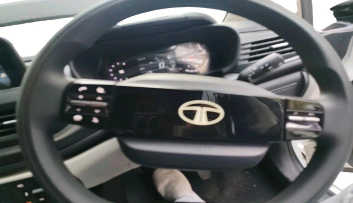 2025 Tata ALTROZ Pure S Petrol 5MT, Petrol, Manual, 2,517 km, interior