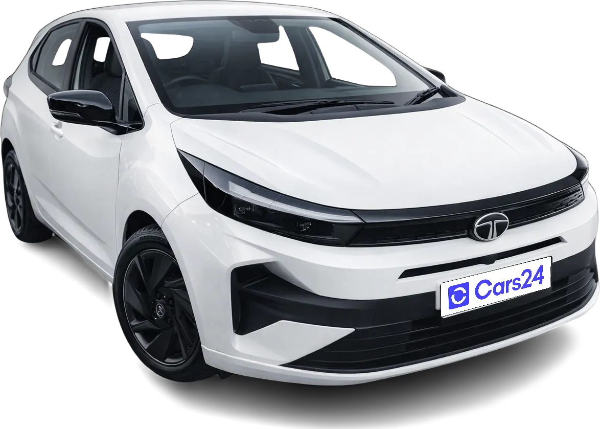 2025 Tata ALTROZ - Hatchback - Petrol - Manual - ₹7.90 lakh