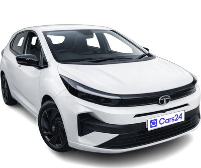 2025 Tata ALTROZ - Hatchback - Petrol - Manual - ₹7.90 lakh