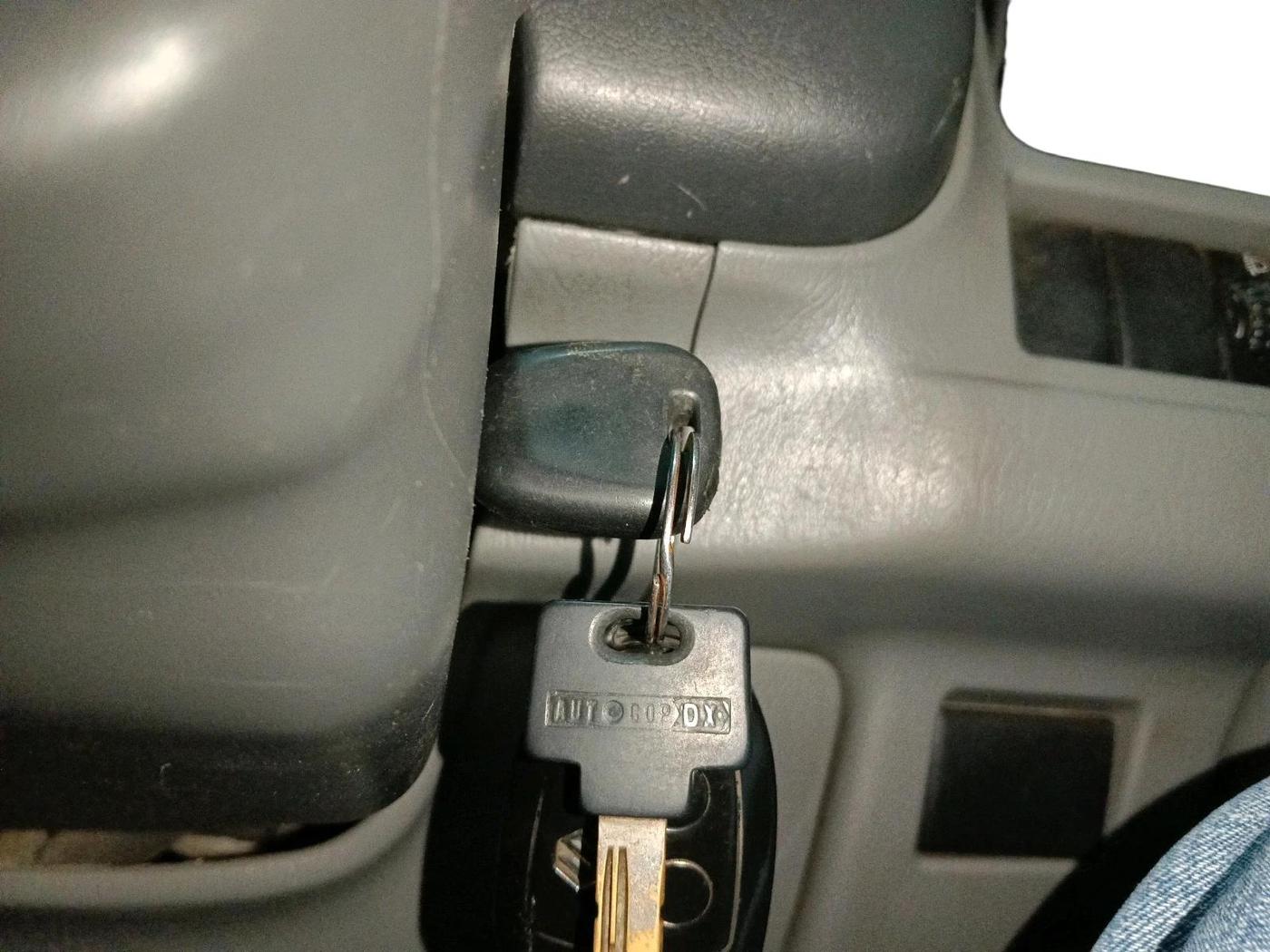 2013 Maruti Alto K10 VXI, Petrol, Manual, 93,879 km, interior