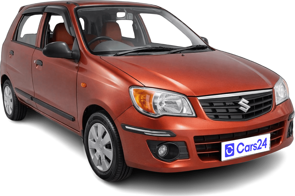 2013 Maruti Alto K10 - Hatchback - Petrol - Manual - ₹1.60 lakh