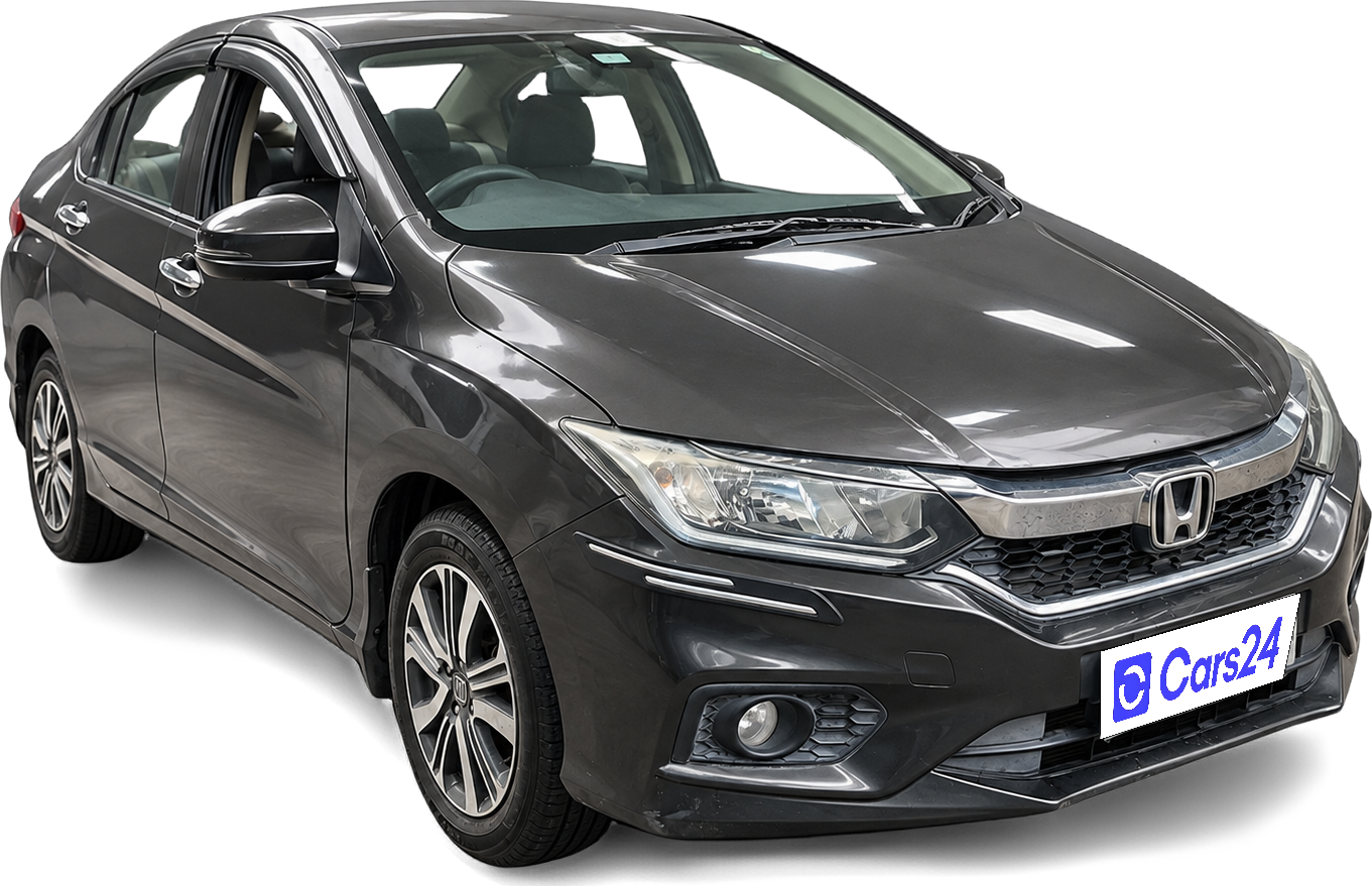 2021 Honda City - Sedan - Petrol - Manual - ₹7.28 lakh