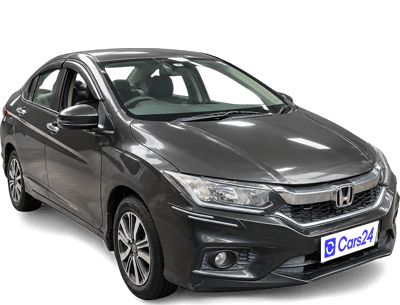 2021 Honda City - Sedan - Petrol - Manual - ₹7.28 lakh
