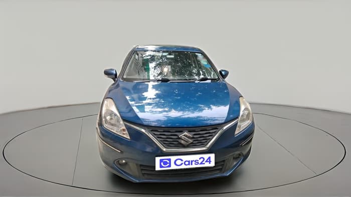 2017 Maruti Baleno ZETA PETROL 1.2, Petrol, Manual, 84,084 km, exterior