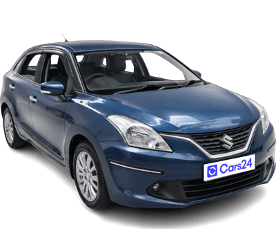 2017 Maruti Baleno - Hatchback - Petrol - Manual - ₹4.10 lakh