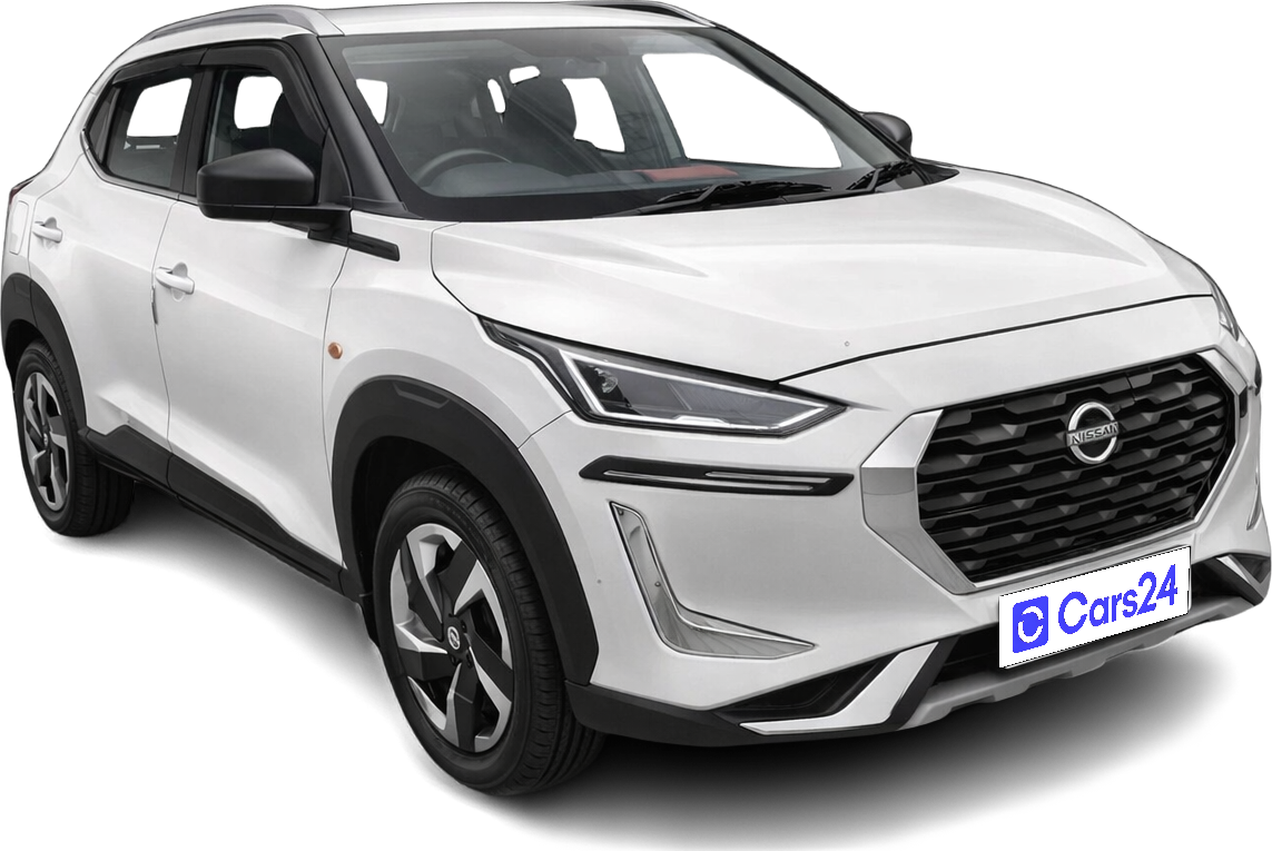 2024 Nissan MAGNITE - SUV - Petrol - Automatic - ₹5.18 lakh