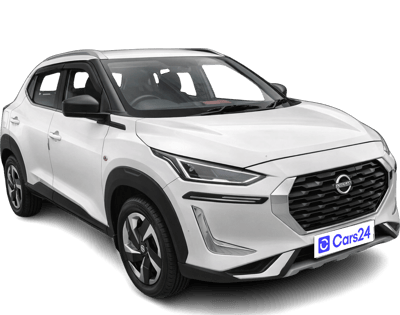 2024 Nissan MAGNITE - SUV - Petrol - Automatic - ₹5.18 lakh