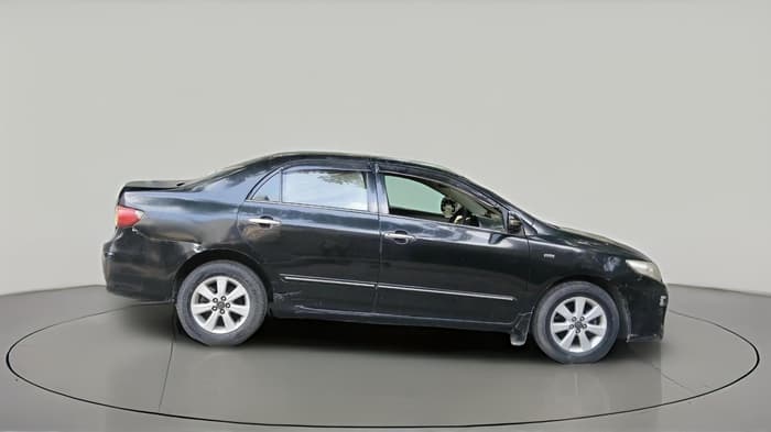 2012 Toyota Corolla Altis G PETROL, Petrol, Manual, 1,13,473 km, exterior