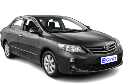 2012 Toyota Corolla Altis - Sedan - Petrol - Manual - ₹1.26 lakh