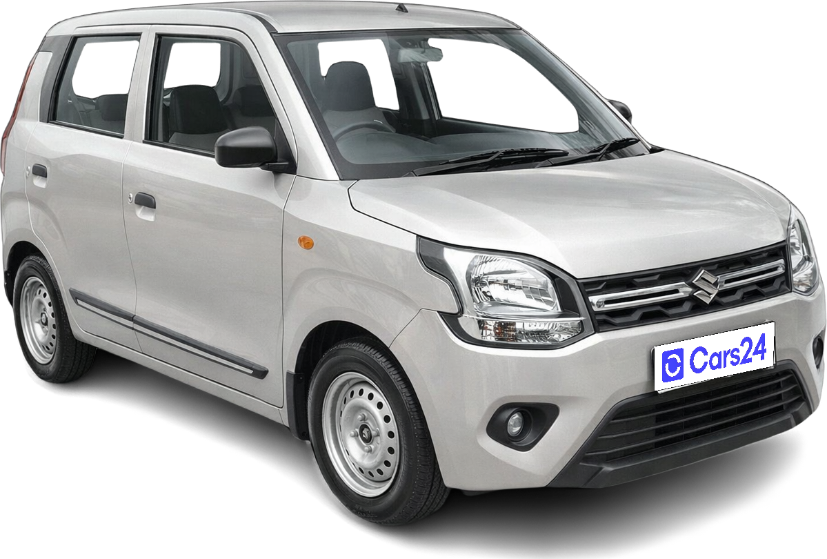 2022 Maruti New Wagon-R - Hatchback - CNG - Manual - ₹5.50 lakh