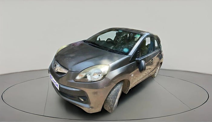 2011 Honda Brio S MT, Petrol, Manual, 37,433 km, exterior