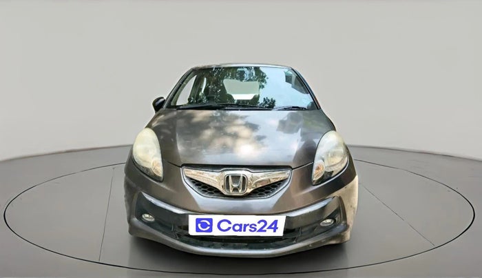 2011 Honda Brio S MT, Petrol, Manual, 37,433 km, exterior