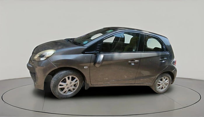 2011 Honda Brio S MT, Petrol, Manual, 37,433 km, exterior