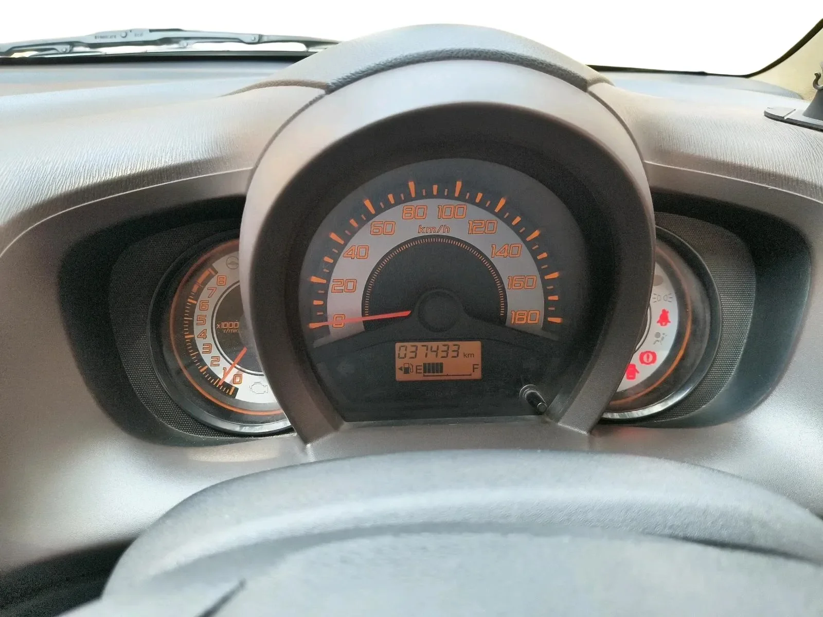 Interior