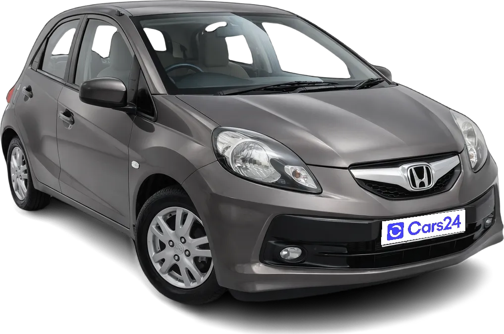 2011 Honda Brio - Hatchback - Petrol - Manual - ₹1.20 lakh