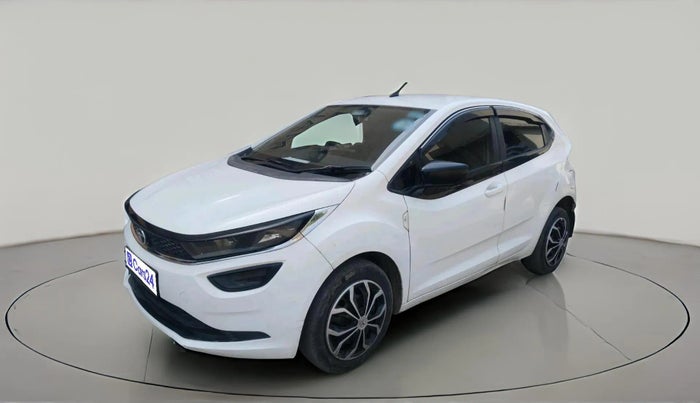 2023 Tata ALTROZ XMA PLUS PETROL, Petrol, Manual, 43,837 km, exterior