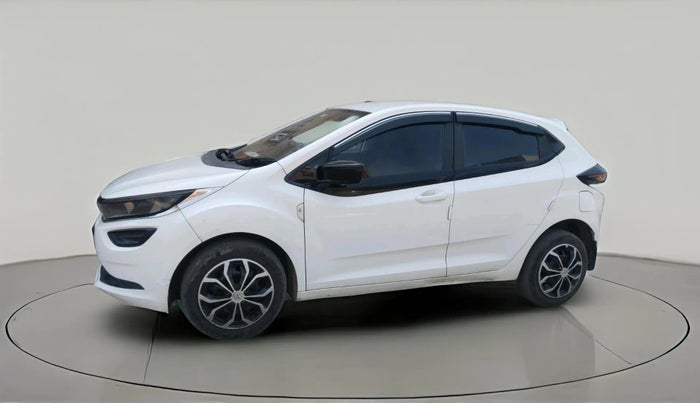 2023 Tata ALTROZ XMA PLUS PETROL, Petrol, Manual, 43,837 km, exterior