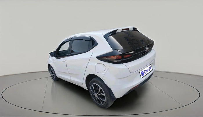2023 Tata ALTROZ XMA PLUS PETROL, Petrol, Manual, 43,837 km, exterior
