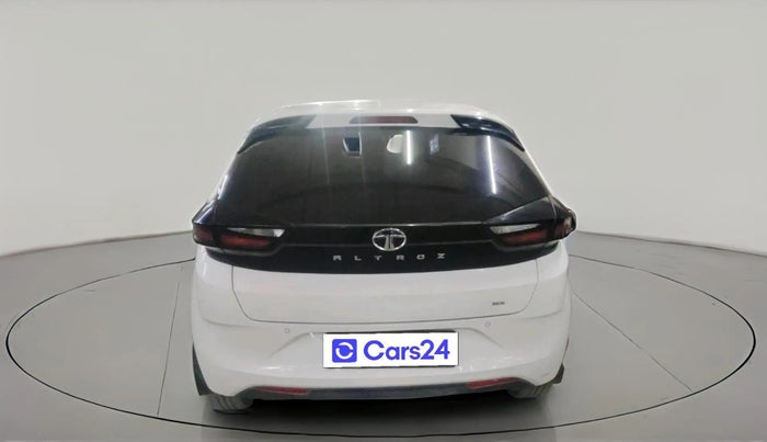 2023 Tata ALTROZ XMA PLUS PETROL, Petrol, Manual, 43,837 km, exterior