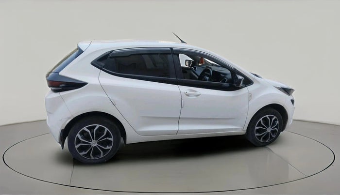 2023 Tata ALTROZ XMA PLUS PETROL, Petrol, Manual, 43,837 km, exterior