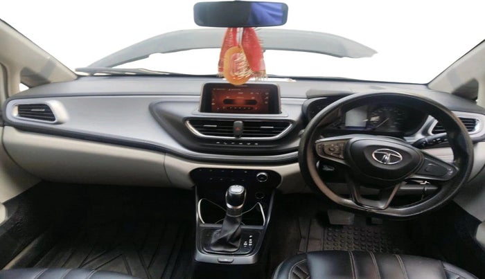 2023 Tata ALTROZ XMA PLUS PETROL, Petrol, Manual, 43,837 km, interior