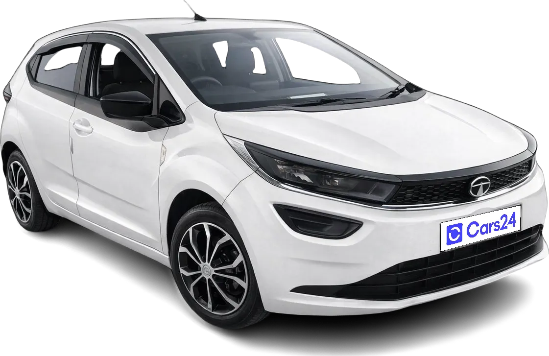 2023 Tata ALTROZ - Hatchback - Petrol - Manual - ₹5.75 lakh