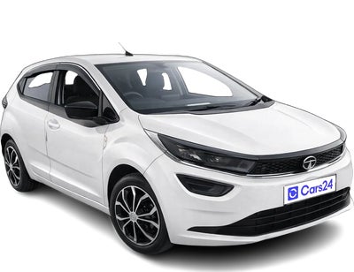 2023 Tata ALTROZ - Hatchback - Petrol - Manual - ₹5.75 lakh