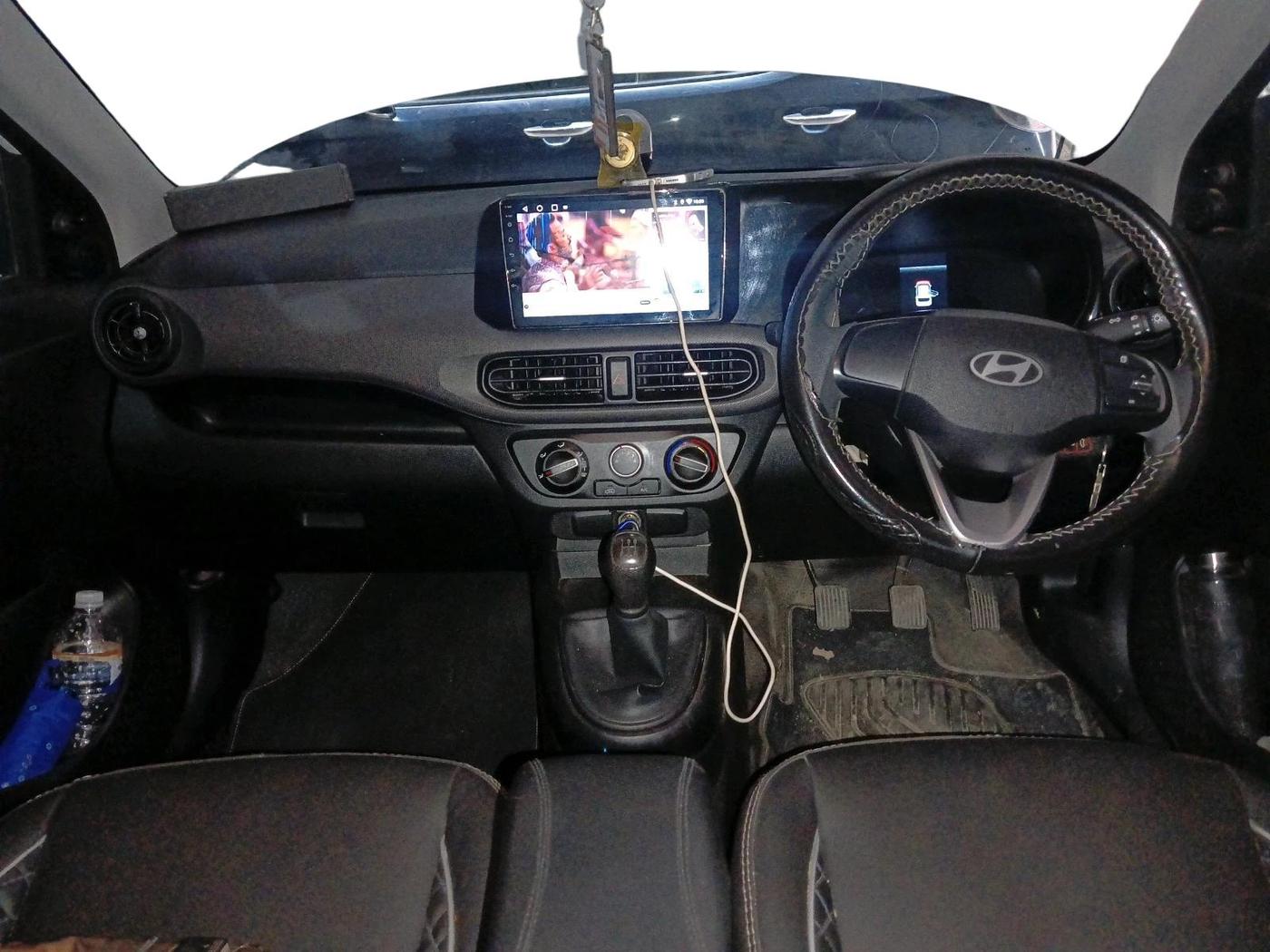 2024 Hyundai EXTER EX 1.2 MT, Petrol, Manual, 29,687 km, interior