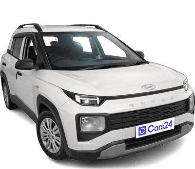 2024 Hyundai EXTER - Hatchback - Petrol - Manual - ₹6.50 lakh