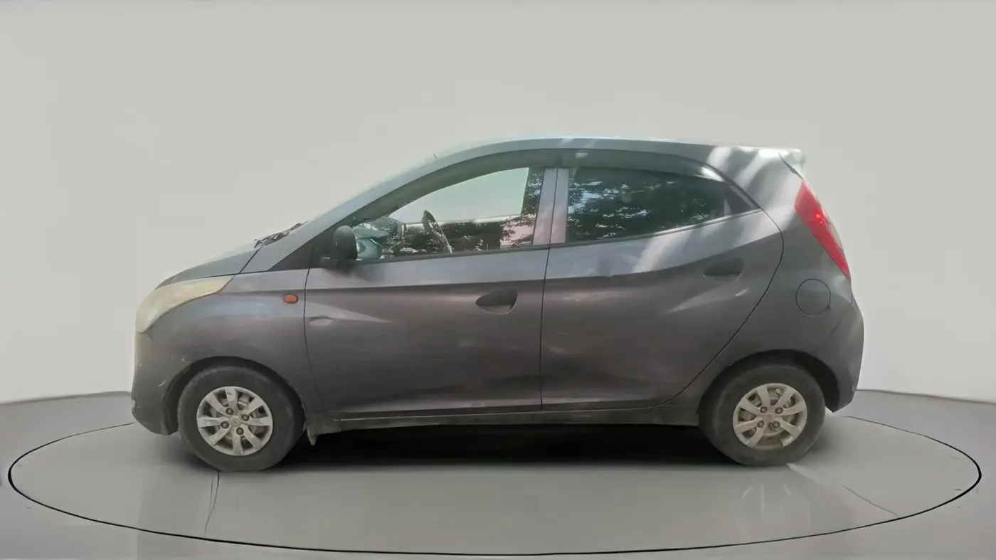 2012 Hyundai Eon ERA, Petrol, Manual, 65,936 km, exterior
