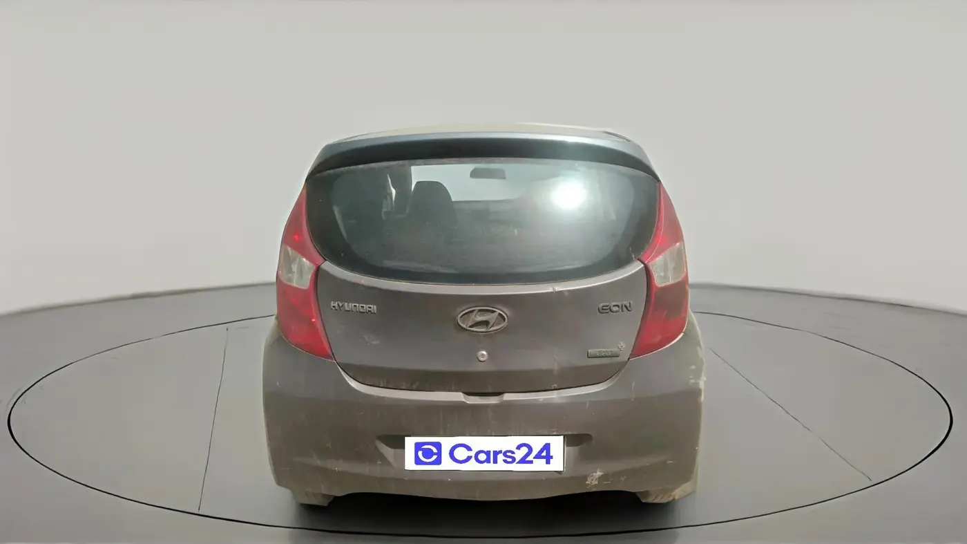 2012 Hyundai Eon ERA, Petrol, Manual, 65,936 km, exterior