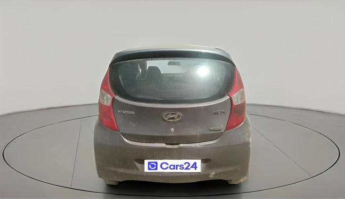 2012 Hyundai Eon ERA, Petrol, Manual, 65,936 km, exterior