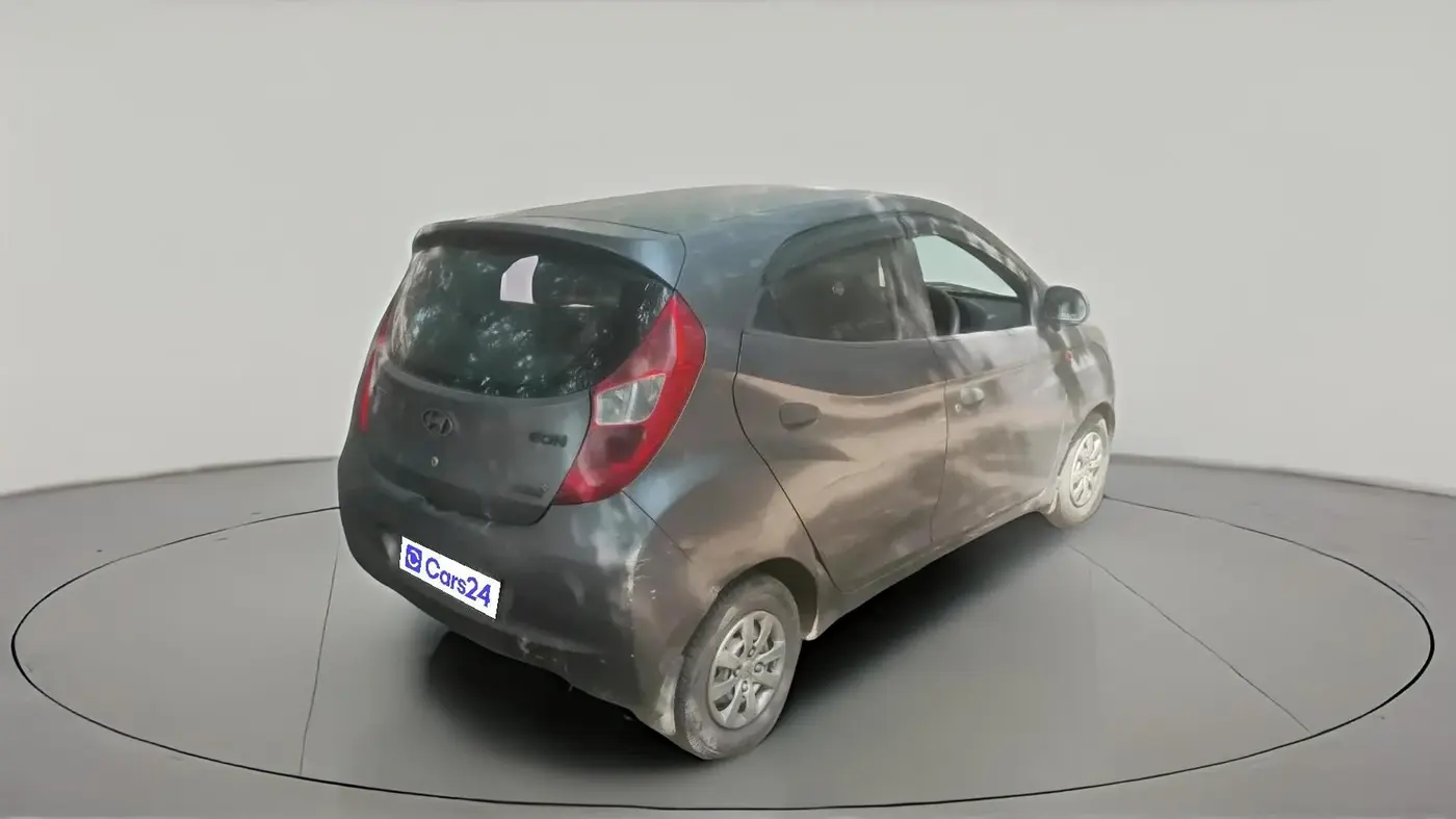 2012 Hyundai Eon ERA, Petrol, Manual, 65,936 km, exterior