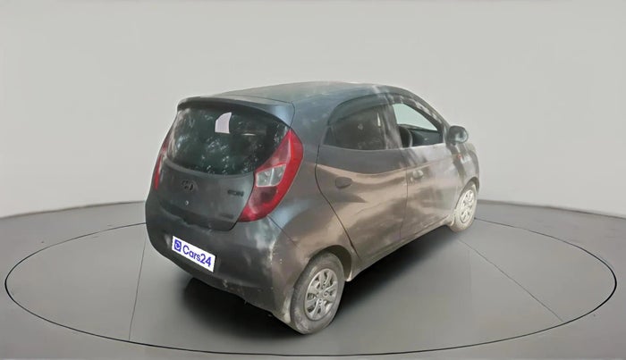 2012 Hyundai Eon ERA, Petrol, Manual, 65,936 km, exterior