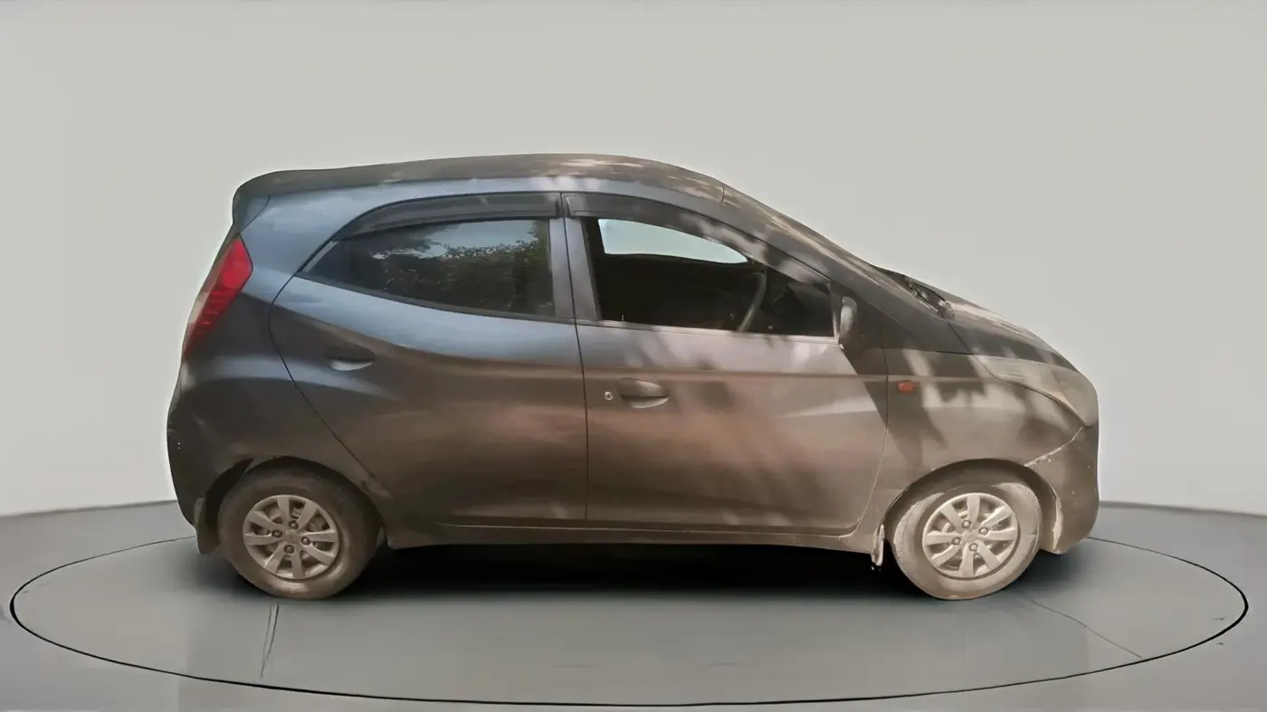 2012 Hyundai Eon ERA, Petrol, Manual, 65,936 km, exterior