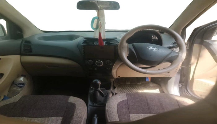 2012 Hyundai Eon ERA, Petrol, Manual, 65,936 km, interior
