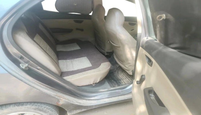 2012 Hyundai Eon ERA, Petrol, Manual, 65,936 km, interior