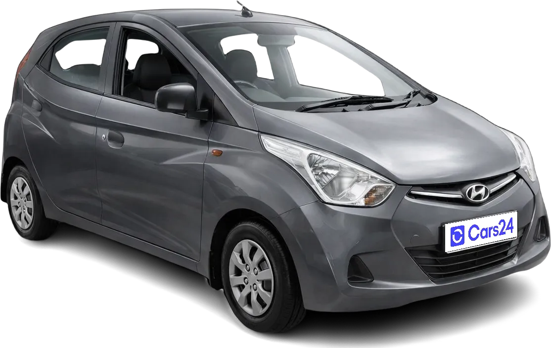 2012 Hyundai Eon - Hatchback - Petrol - Manual - ₹75,000