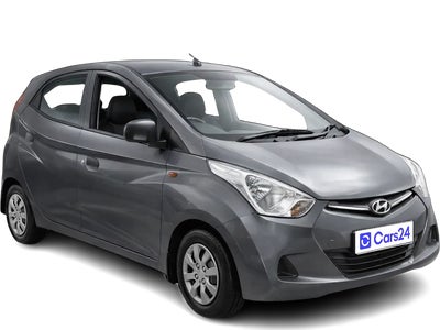 2012 Hyundai Eon - Hatchback - Petrol - Manual - ₹75,000
