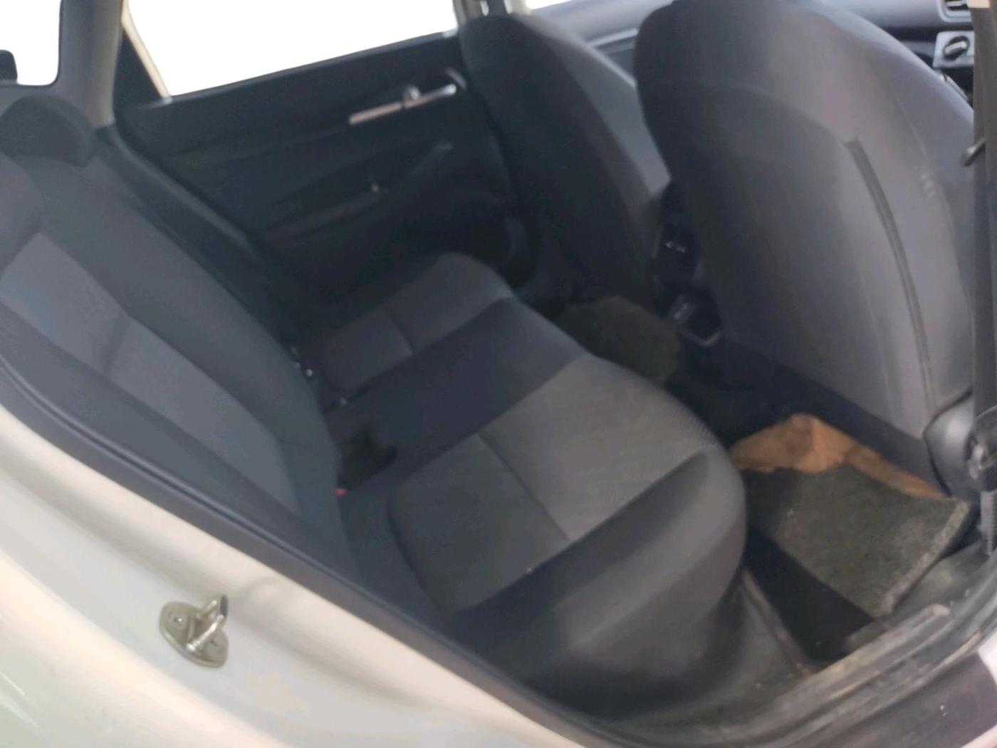 2025 KIA SELTOS HTE (O)1.5 Petrol MT, CNG, Manual, 23,015 km, interior