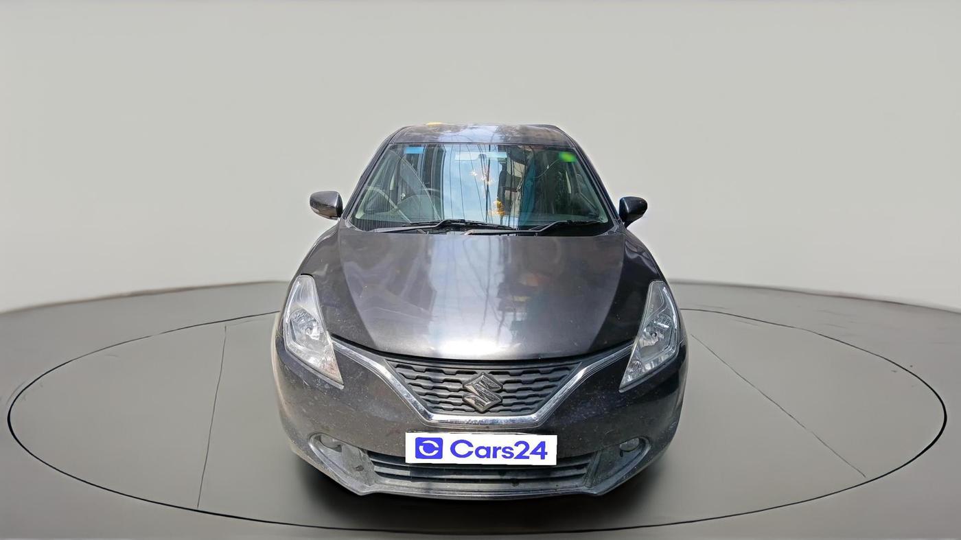 2017 Maruti Baleno DELTA PETROL 1.2, CNG, Manual, 94,788 km, exterior