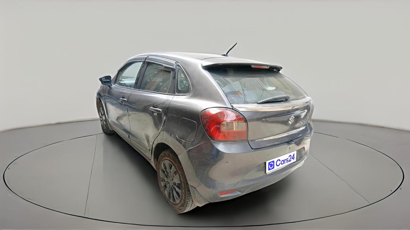 2017 Maruti Baleno DELTA PETROL 1.2, CNG, Manual, 94,788 km, exterior