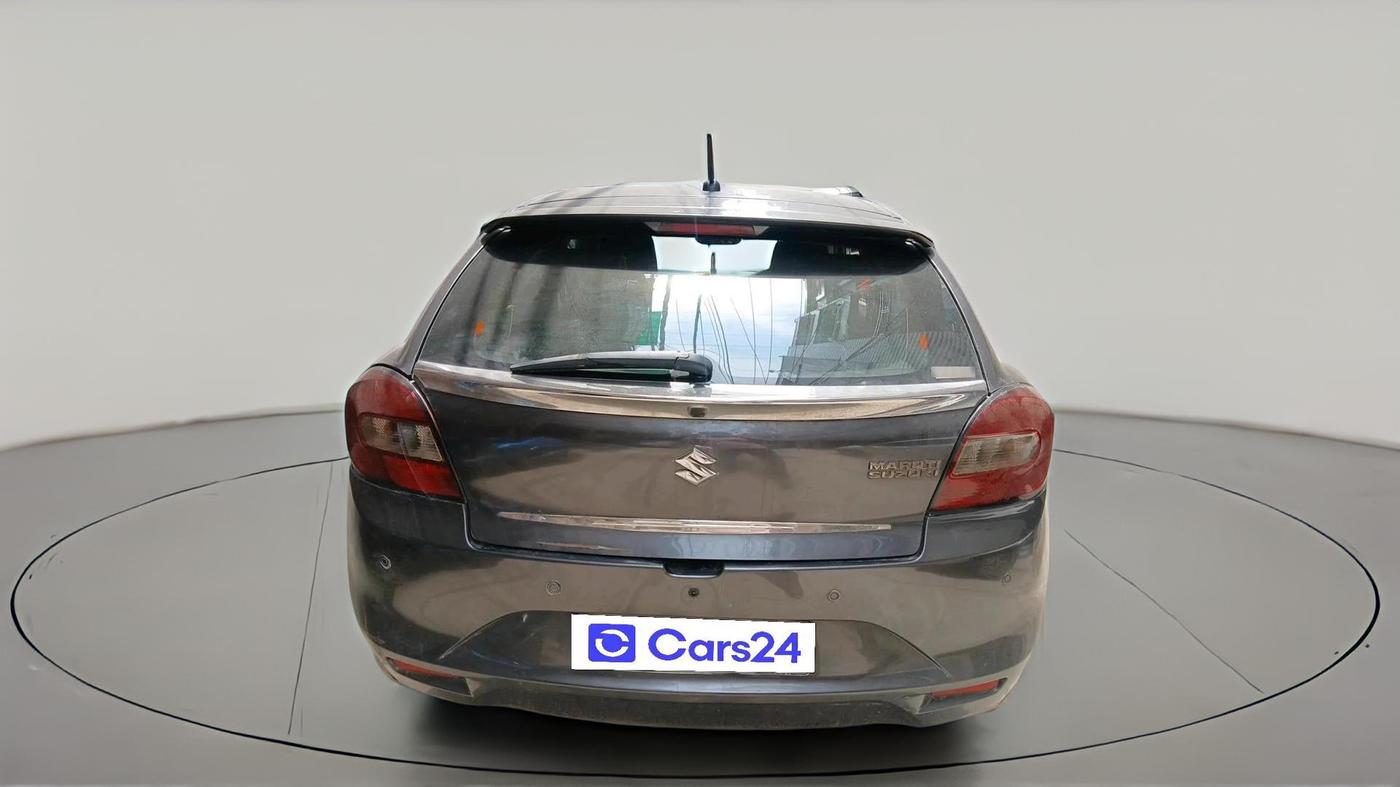 2017 Maruti Baleno DELTA PETROL 1.2, CNG, Manual, 94,788 km, exterior